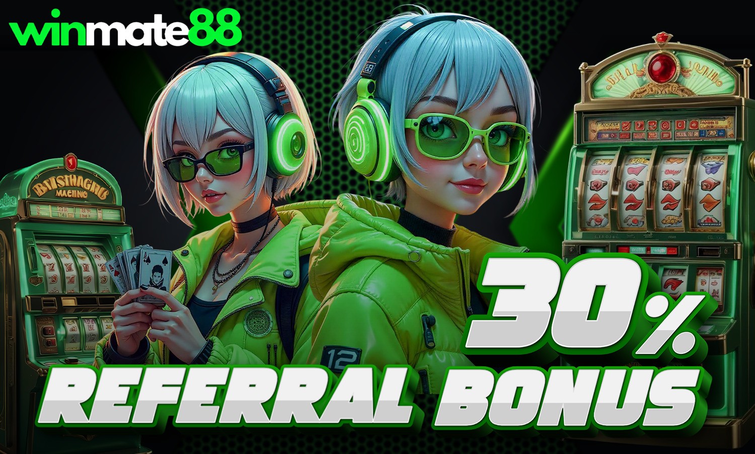 Winmate88 Casino Experience